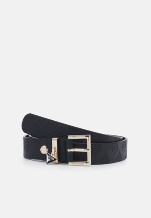 CARLSON PANT BELT - Belt - black