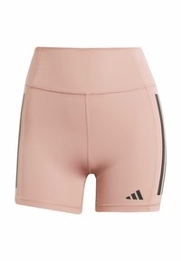adidas Performance OPT 3S 1/4 - Tights - warm clay