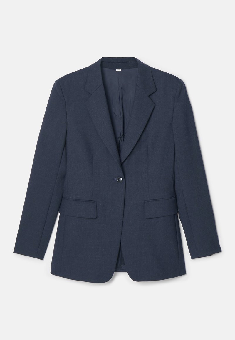 Tiger Of Sweden Halflange jas blauw