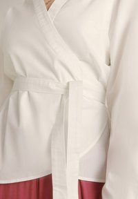 Guido Maria Kretschmer Collection Blouse - weiß