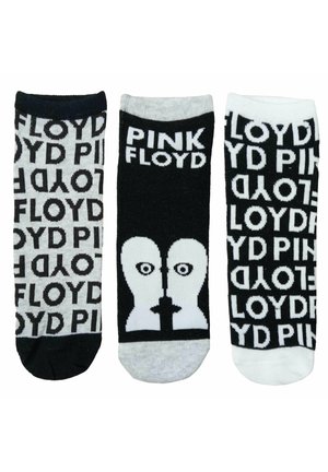 3 PACK - Socks - grau schwarz