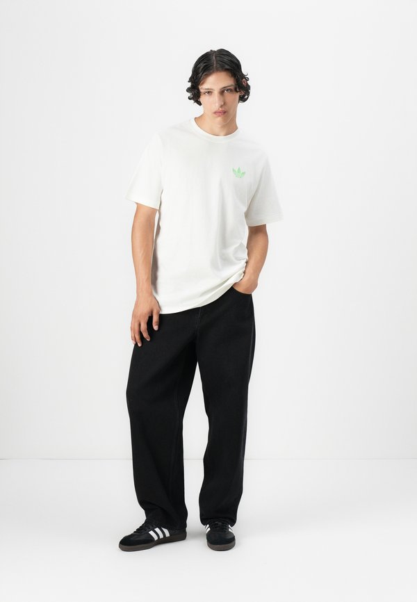 RETRO APPLE TEE UNISEX - Print T-shirt3