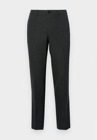 LOGAN TECNO STRETCH PANTS - Chinos - asphalt