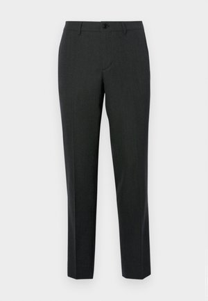 LOGAN TECNO STRETCH PANTS - Pantaloni chino - asphalt
