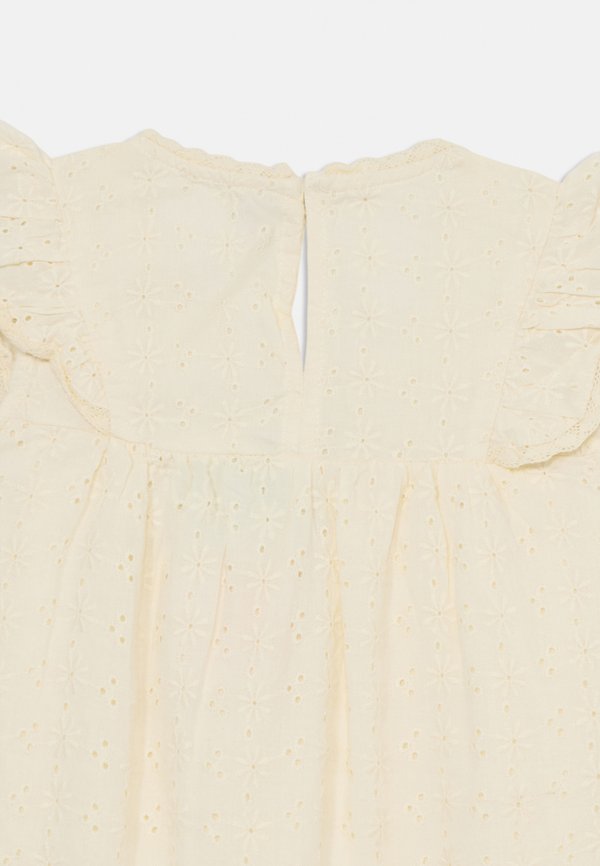 KMGMARGOT LIFE EMBROIDERY DRESS - Day dress - tofu3