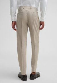 Strellson MELWIN - Stoffhose - beige