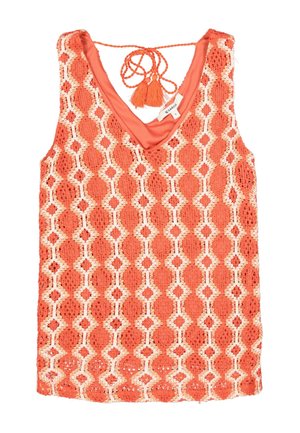 Garcia, ADULTS - FEMALE TOPS - Blusa - red