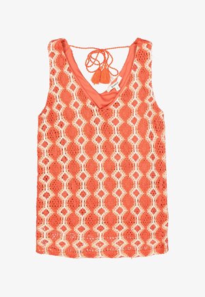 Garcia, ADULTS - FEMALE TOPS - Blusa - red