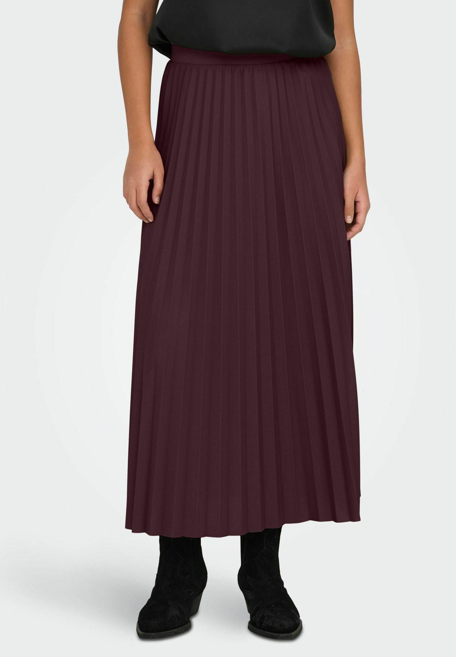 Plissé Rok Only Plooirok ONLY ONLNEWMELISA Plooirok Winetasting