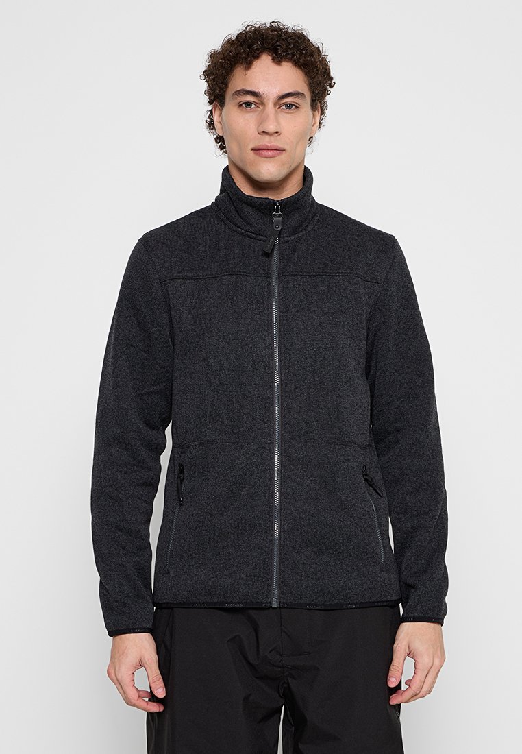 icepeak Vest zwart icepeak Vest zwart