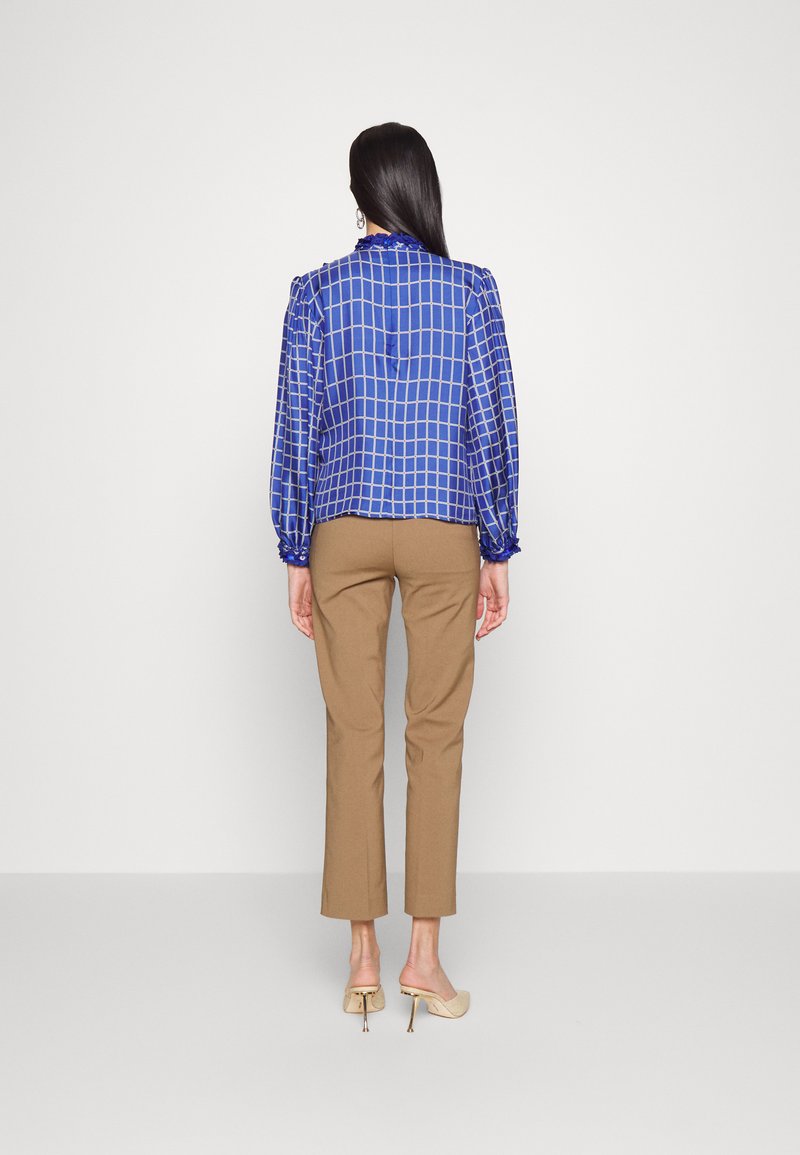 Damen Bekleidung | Lisou Bluse blue/blau - GZ67218 Damen Bekleidung | Lisou Bluse blue/blau - GZ67218