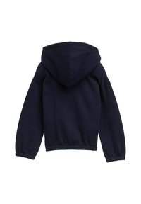 TOM TAILOR Zip-up sweatshirt - sky captain blue