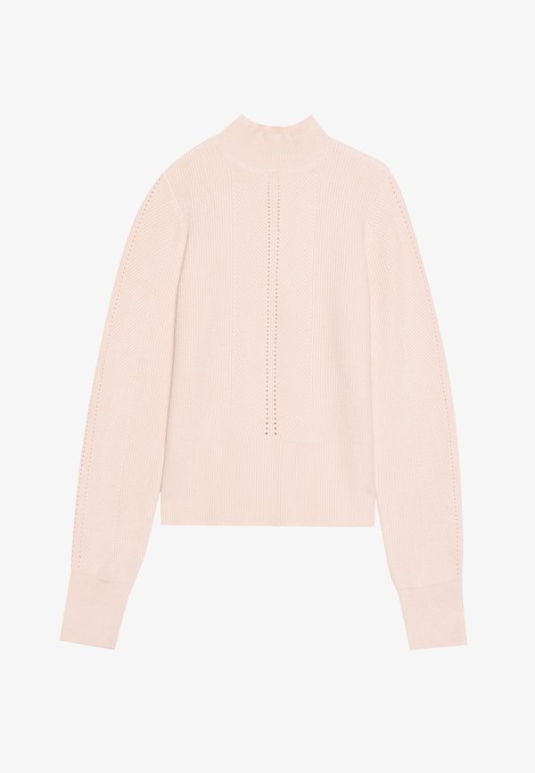 Jumper - light rose3