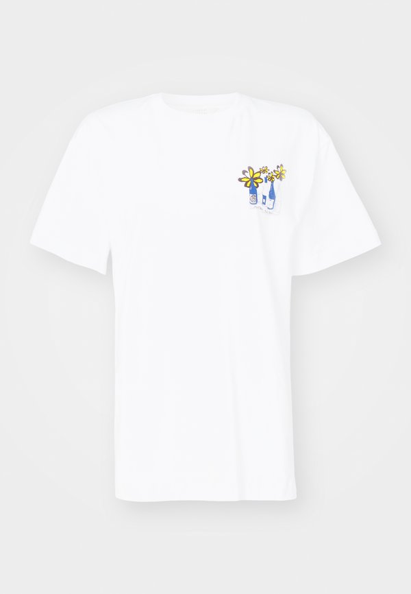 BEAT RANGE UNISEX - Print T-shirt4