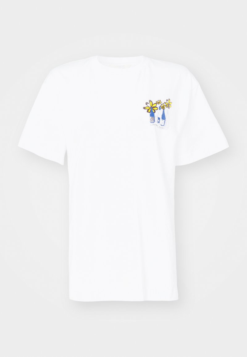 Libertine-Libertine T-shirt print wit