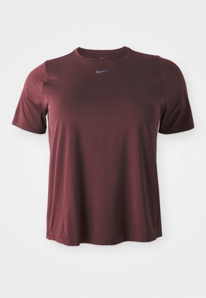 ONE CLASSIC - T-shirt de sport - burgundy crush