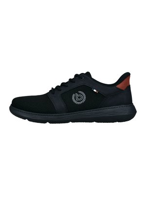 Sneaker low - schwarz