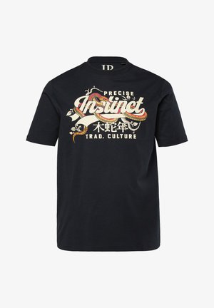 JP1880, - T-shirt z nadrukiem