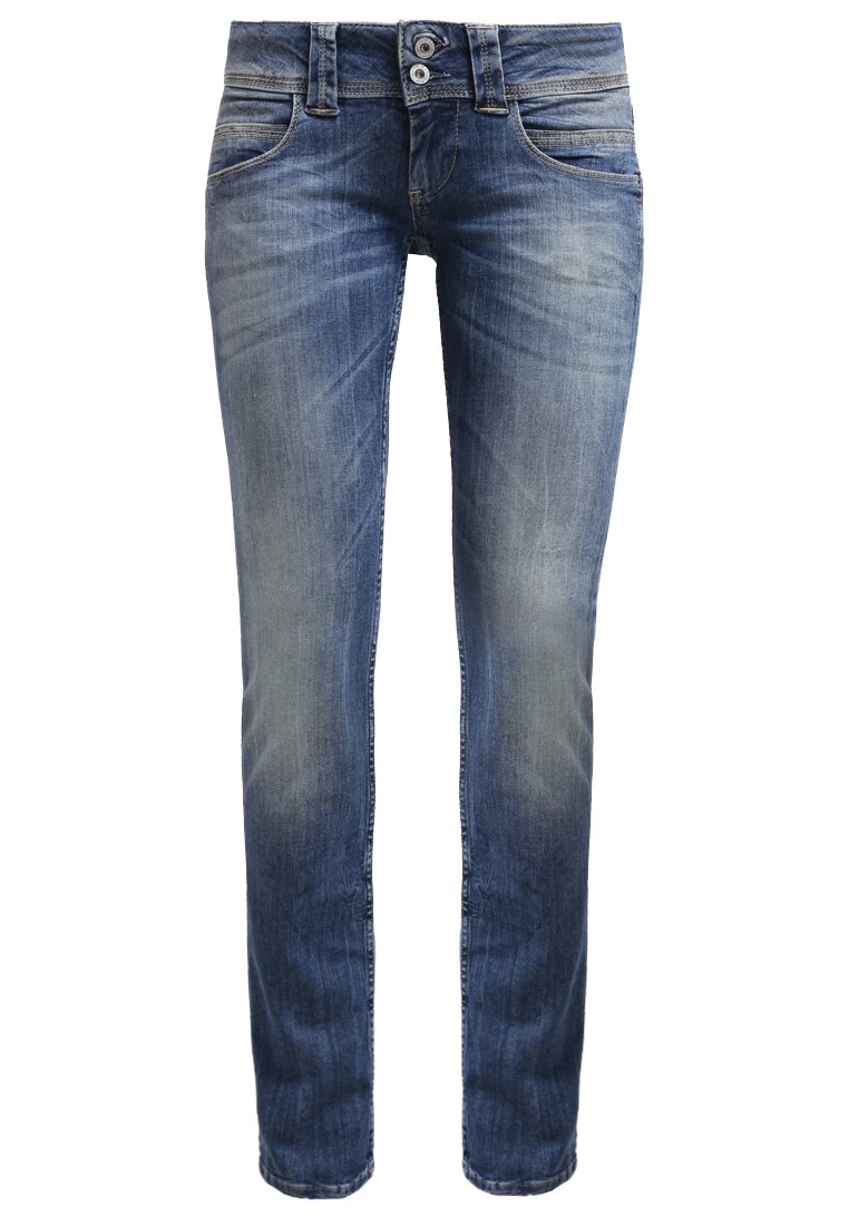 Pepe Jeans Straight leg jeans blauw
