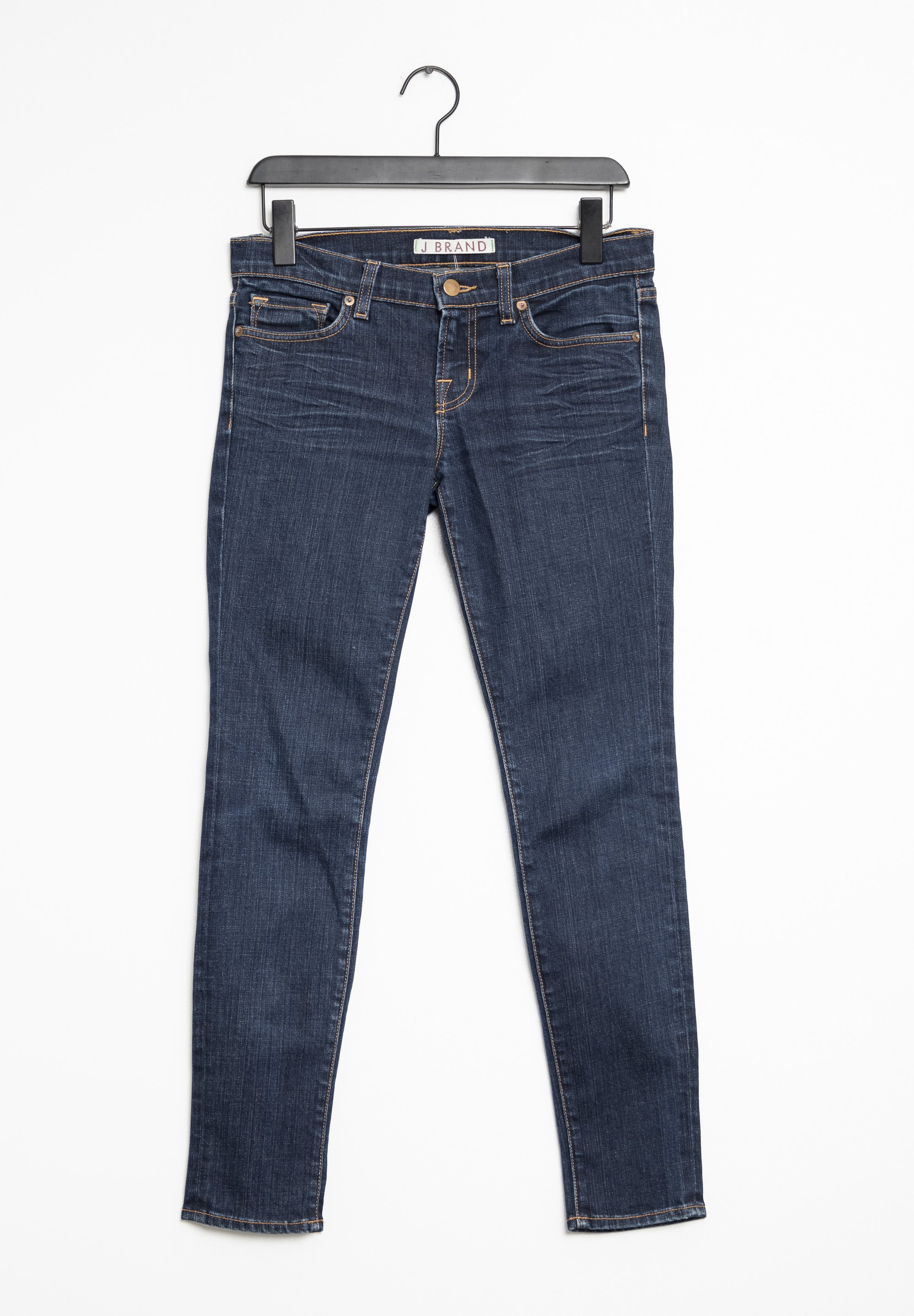 J Brand Slim fit jeans blue (Pre-owned) Zalando