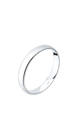 BASIC - Ring - silberfarben