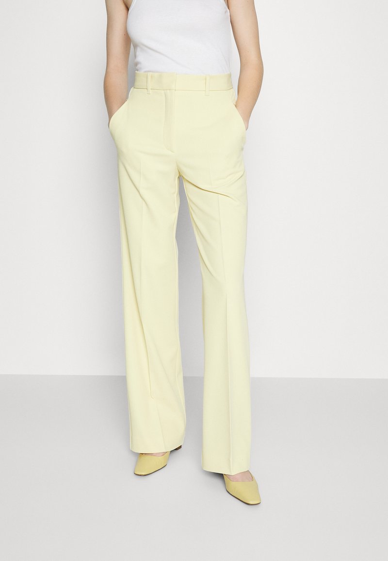IVY OAK - PENINA - Trousers - savannah yellow, Enlarge