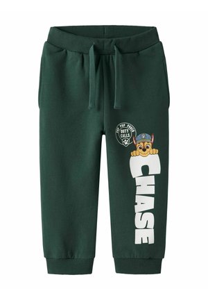 JOGGING PAW PATROL - Pantalon de survêtement - bistro green