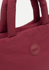 Colmar Originals PUFFY TOTE - Shopping Bag - bordeaux
