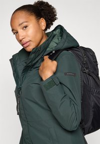 Icepeak ALNA - Veste Hardshell - dark green