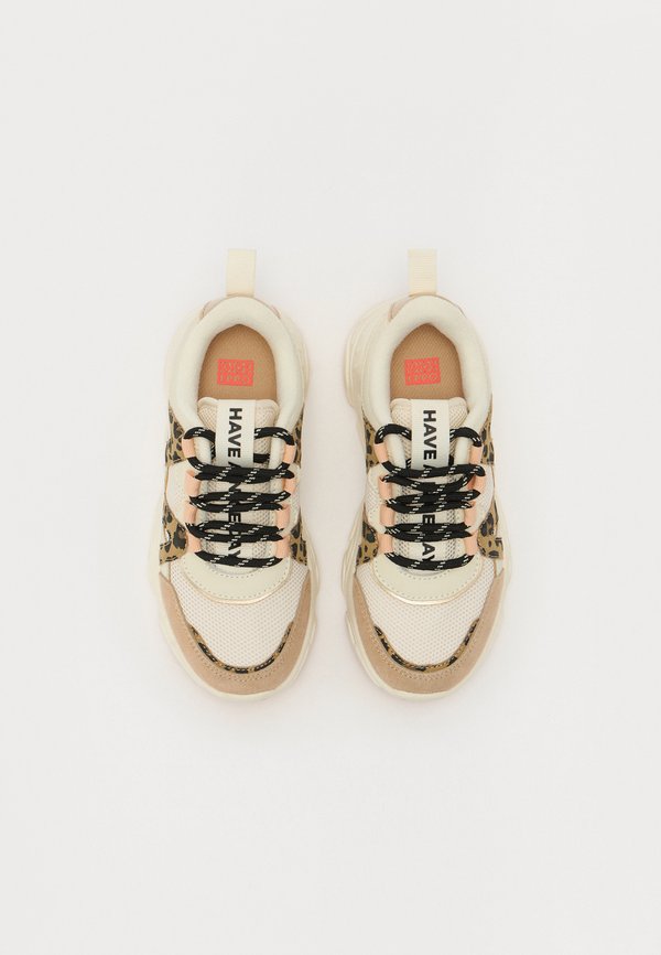 LANDGROVE - Trainers - beige3