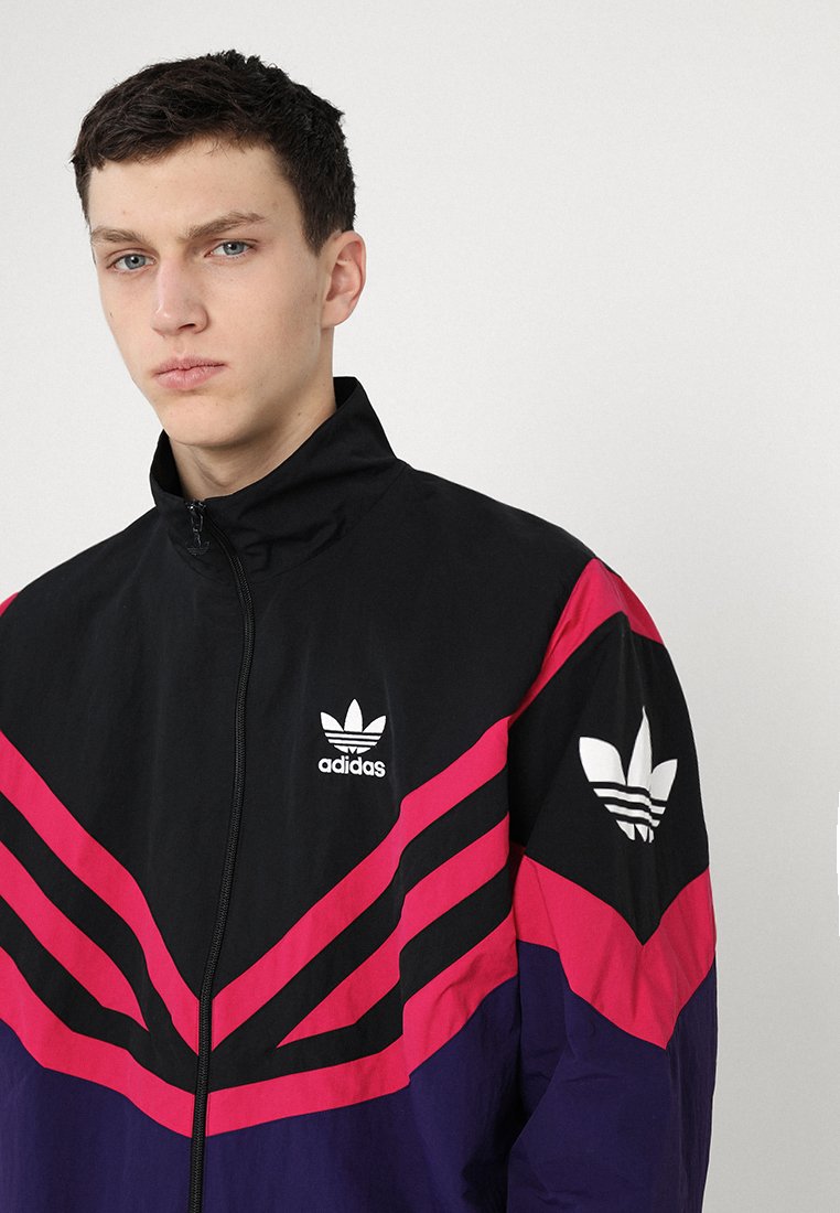 adidas originals sportive track top