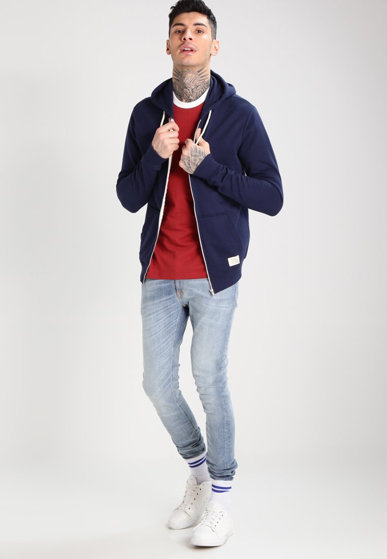 Herren REGULAR FIT - Sweatjacke Herren REGULAR FIT - Sweatjacke