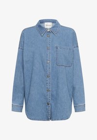 Wybrany, medium blue wash