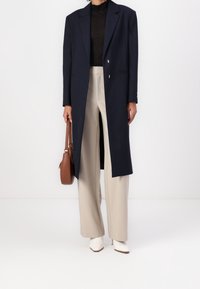 Calvin Klein Cappotto classico - dark blue