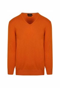 Unselected, oranje