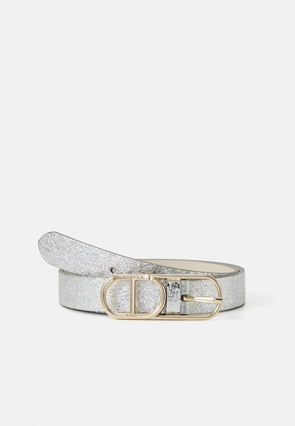 BELT - Belt - silver
