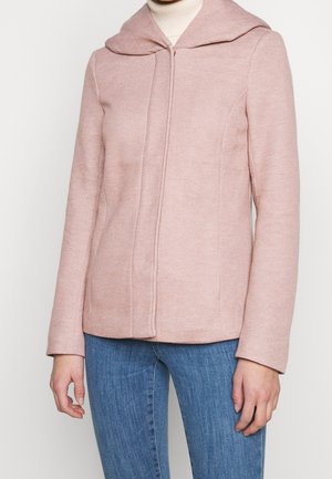 Veste légère - mottled light pink