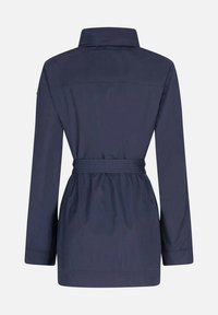 Geox W ANNYA - Abrigo corto - dark blue