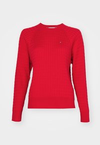 Tommy Hilfiger Maglione - red