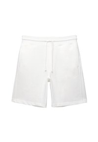 JOGGER - Tréningruha alsók - white