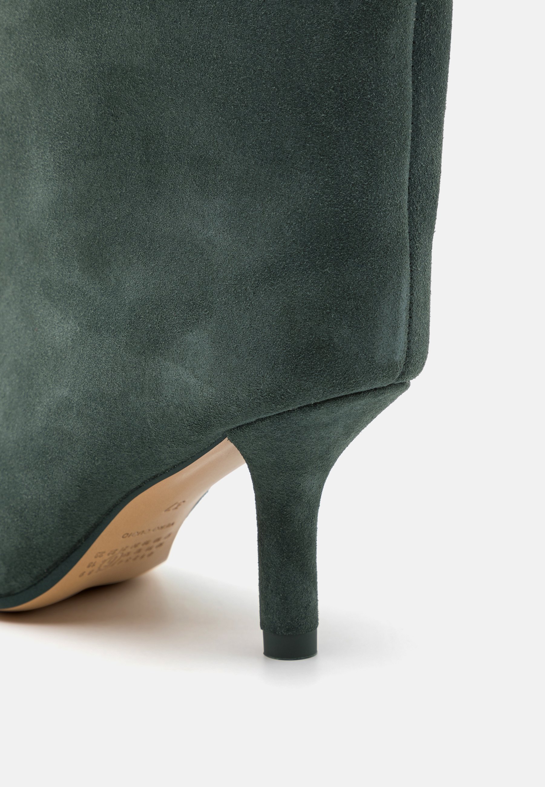 靴 MM6 Maison Margiela ANKLE BOOT 24 olive MM6 Maison Margiela - Ankle Boots | HBX