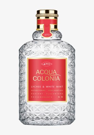 4711 Acqua Colonia LYCHEE & WHITE MINT EDC - Eau de toilette - -