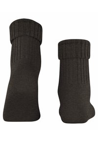 Burlington PLYMOUTH ciemnobrązowy