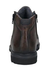 bugatti Botines con cordones - grau