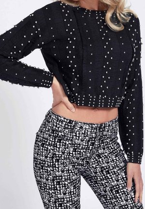 Guess Neule - black