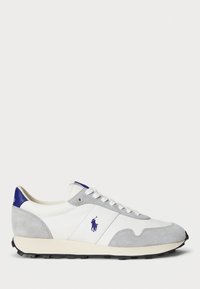 Selected, grey/royal