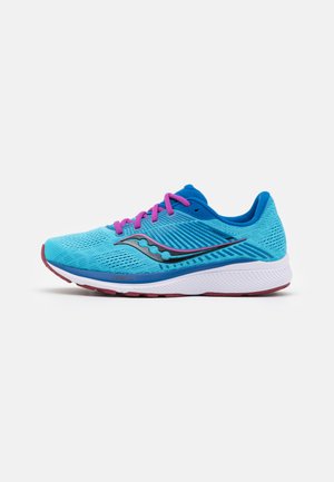 GUIDE 14 - Stabiliteit hardloopschoenen - blue blaze/berry