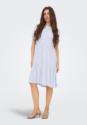 JDY, JDYMARLO Short - Dnevna haljina - halogen blue