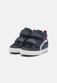 Geox KILWI UNISEX - Vysoké tenisky - avio/navy