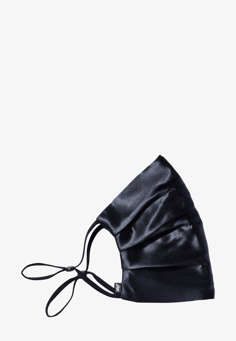 Slip SLIP PURE SILK FACE COVERING - Skincare Tool - black